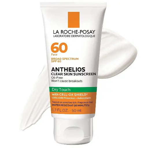 LA ROCHE POSAY ANTHELIOS DRY TOUCH SPF 60 90ML