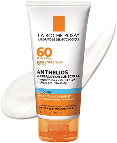 LA ROCHE POSAY COOLING BODY & FACE