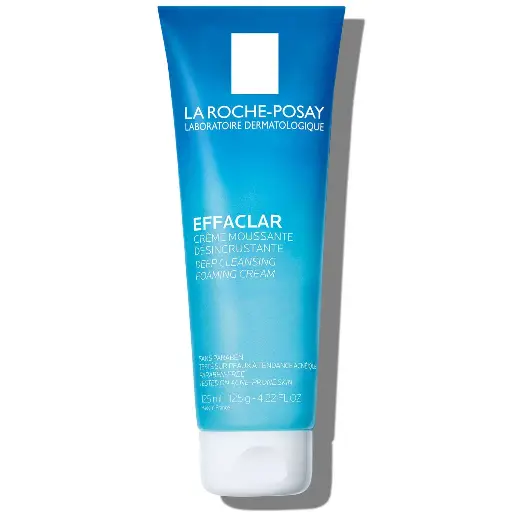 LA ROCHE POSAY EFFACLAR DEEP CLEANSING FOAMING CREAM