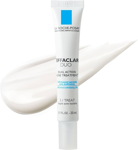 LA ROCHE POSAY EFFACLAR DUO ACNE TREATMENT
