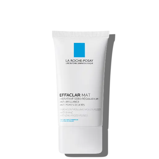 LA ROCHE POSAY EFFACLAR MAT  ANTI SHINE ANTI PORES