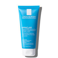 LA ROCHE POSAY EFFACLAR SEBO-CONTROLLING MASK ANTI-SHINE