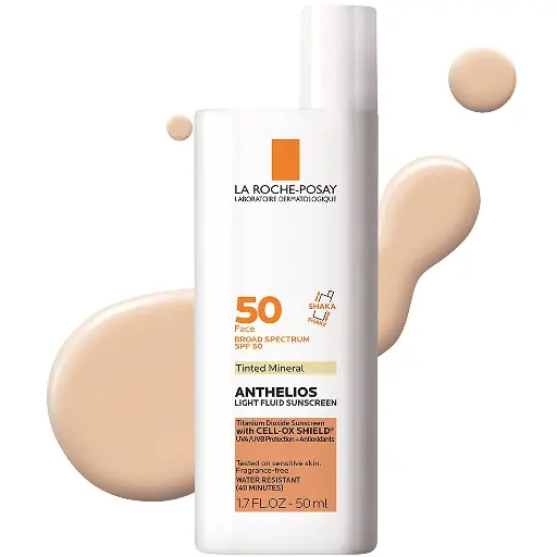 LA ROCHE POSAY FILTRO CON COLOR