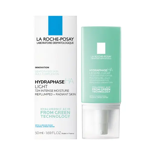 LA ROCHE POSAY HYDRAPHASE INTENSE RICHE 72H 50M