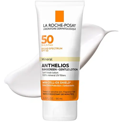 LA ROCHE POSAY MINERAL FACE & BODY