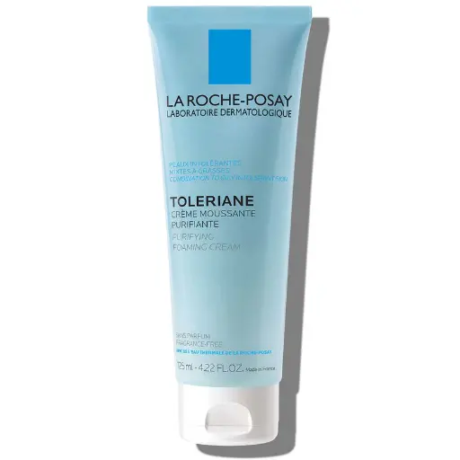 LA ROCHE POSAY TOLERAINE FOAMING CRAM
