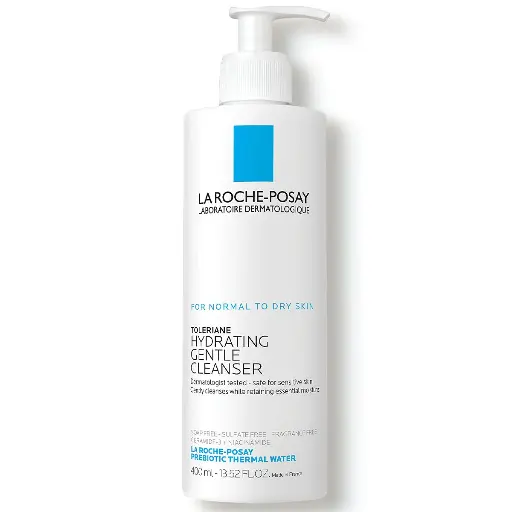 LA ROCHE POSAY TOLERIANE HYDRATING GENTLE CLEANSER
