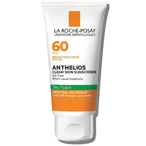 LA ROCHE-POSAY 60 SPF OIL FREE DRY TOUCH