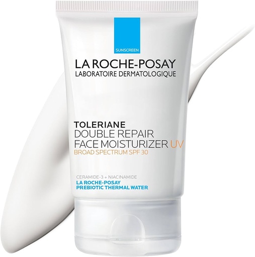 LA ROCHE-POSAY DOBLE REPAIR FACE MOISTURIZER UV SPF 30 75ML