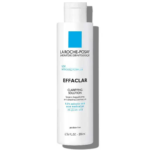 LA ROCHE-POSAY EFFACLAR CLARIFYING SOLUTION 200ML