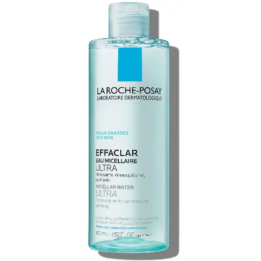 LA ROCHE-POSAY EFFACLAR MICELLAR WATER ULTRA