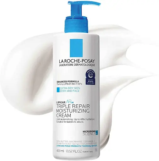 LA ROCHE-POSAY TRIPLE REPAIR MOISTURIZING CREAM