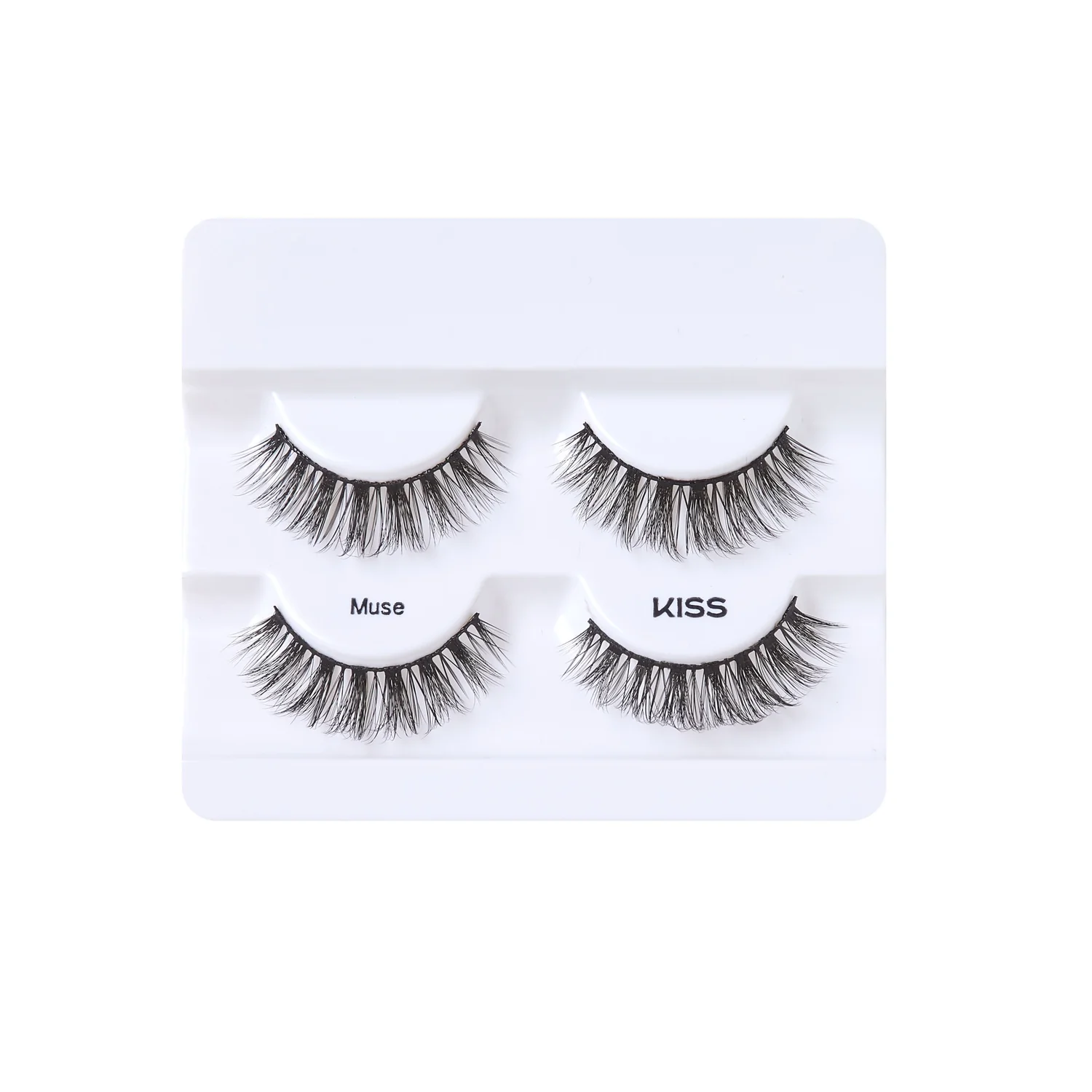 LASHES MUSE - KISS