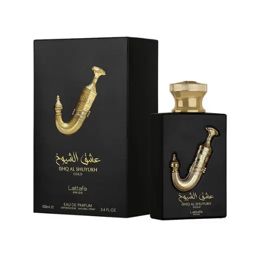 LATAFFA ISHQ AL SHUYUKH GOLD