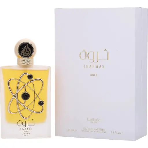 LATTAFA THARWAH GOLD 100ML