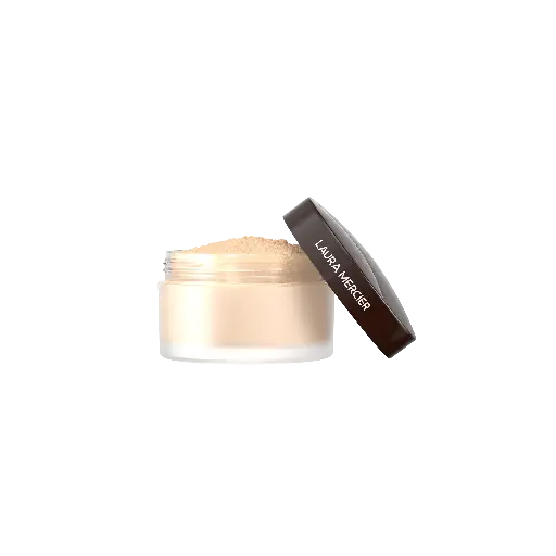 LAURA MERCIER TRANSLUCENT LOOSE SETTING POWDER  HONEY MINI