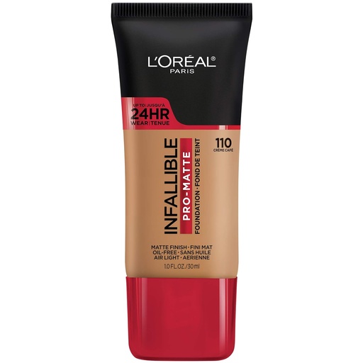 LOREAL INFALLIBLE PRO MATTE FOUNDATION