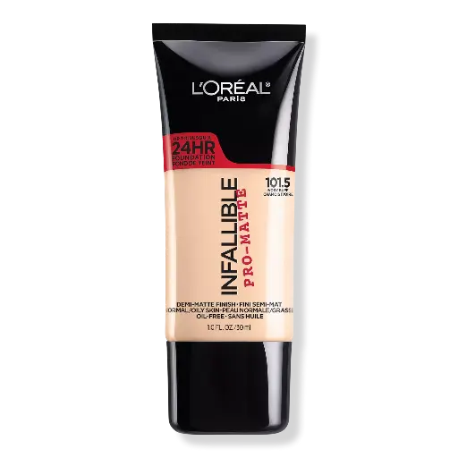 LOREAL INFALLIBLE PRO MATTE FOUNDATION
