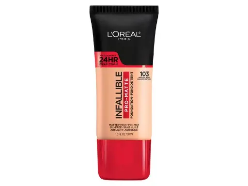 LOREAL 103 INFALLIBLE PRO MATTE FOUNDATION