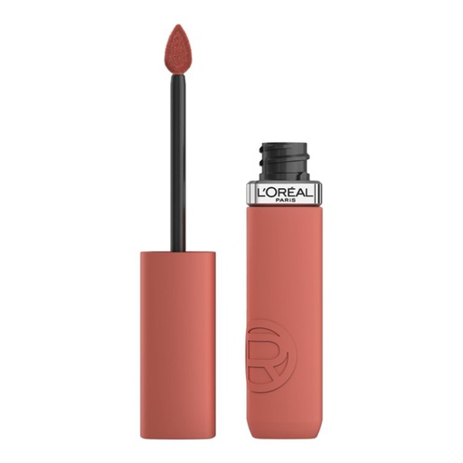 LOREAL INFALLIBLE 630 ROSE HEAT