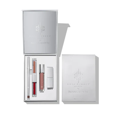 LUIS TORRES BEAUTY X BC KILL THIS LOVE LIP QUAD