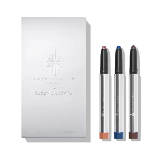 LUIS TORRES BEAUTY X BC TRUE TREASURES CREAM SHADOW CRAYONS