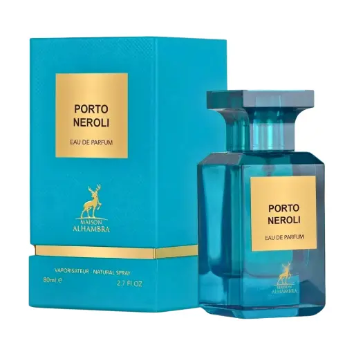 MAISON ALHAMBRA PORTO NEROLI 80ML