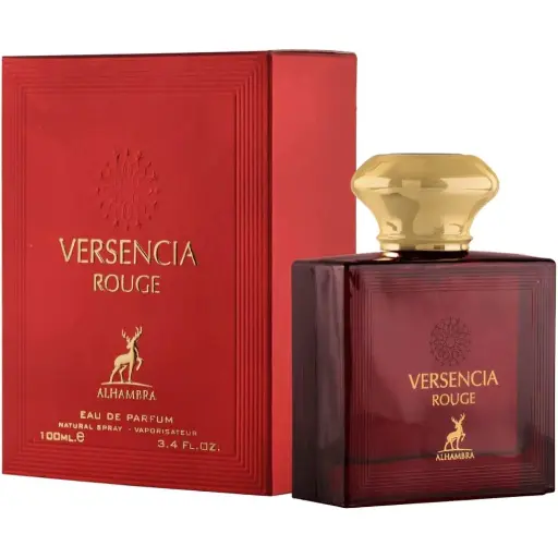 MAISON ALHAMBRA VERSENCIA ROUGE 100ML
