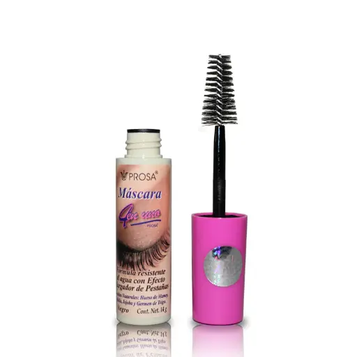 MASCARA PROSA 4 ACEITES NATURALES