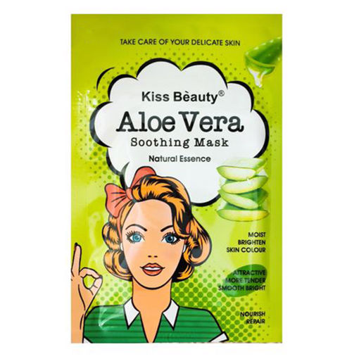 MASCARILLA ALOE VERA