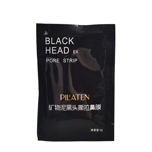 MASCARILLA PUNTOS NEGROS