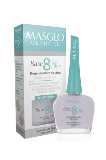 MASGLO CLINICAL BASE 8 EN 1