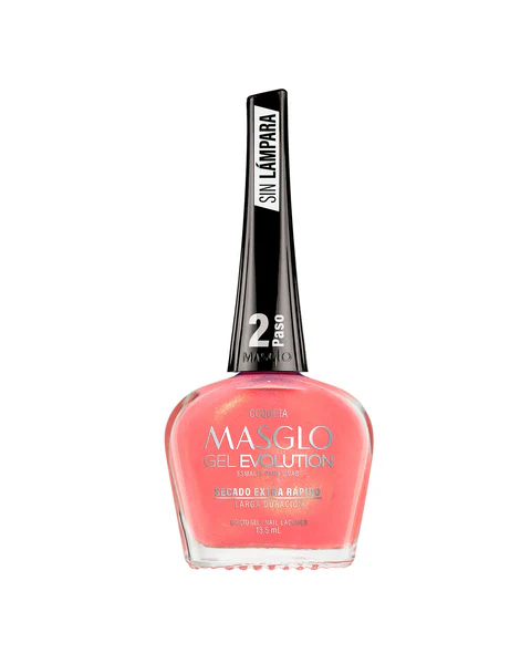 MASGLO VARIANTE GEL EVOLUTION  PASO 2