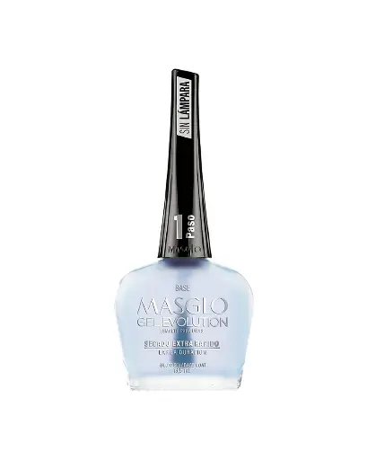 MASGLO GEL EVOLUTION BASE PASO 1
