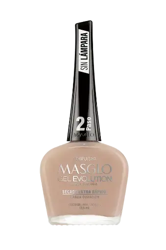 MASGLO GEL EVOLUTION COMPULSIVA