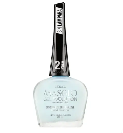 MASGLO GEL EVOLUTION DEDICADA PASO 2