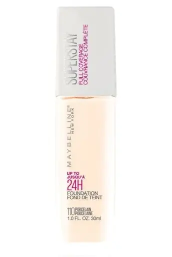 MAYBELLINE SUPERSTAY 24H FOUNDATION
