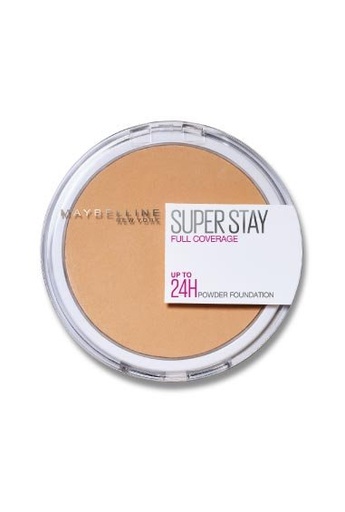 MAYBELLINE 110 SUPERSTAY FULL COVERAGE POWDER FOUNDATION