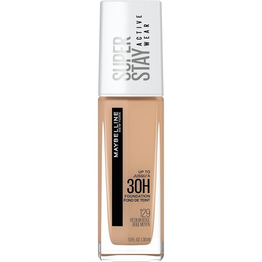 MAYBELLINE 129 SUPERSTAY 30H FOUNDATION