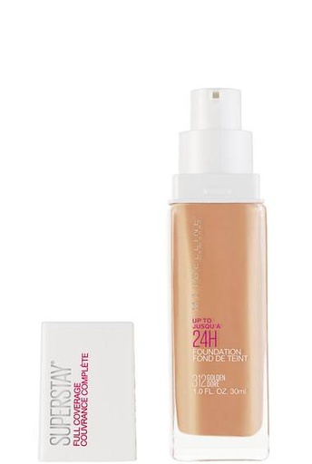 MAYBELLINE 312 SUPERSTAY 24H FOUNDATION