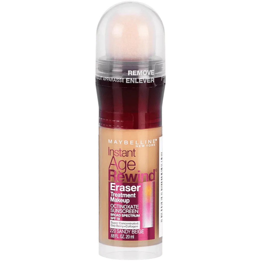 MAYBELLINE AGE REWING ERASER TRATMENT