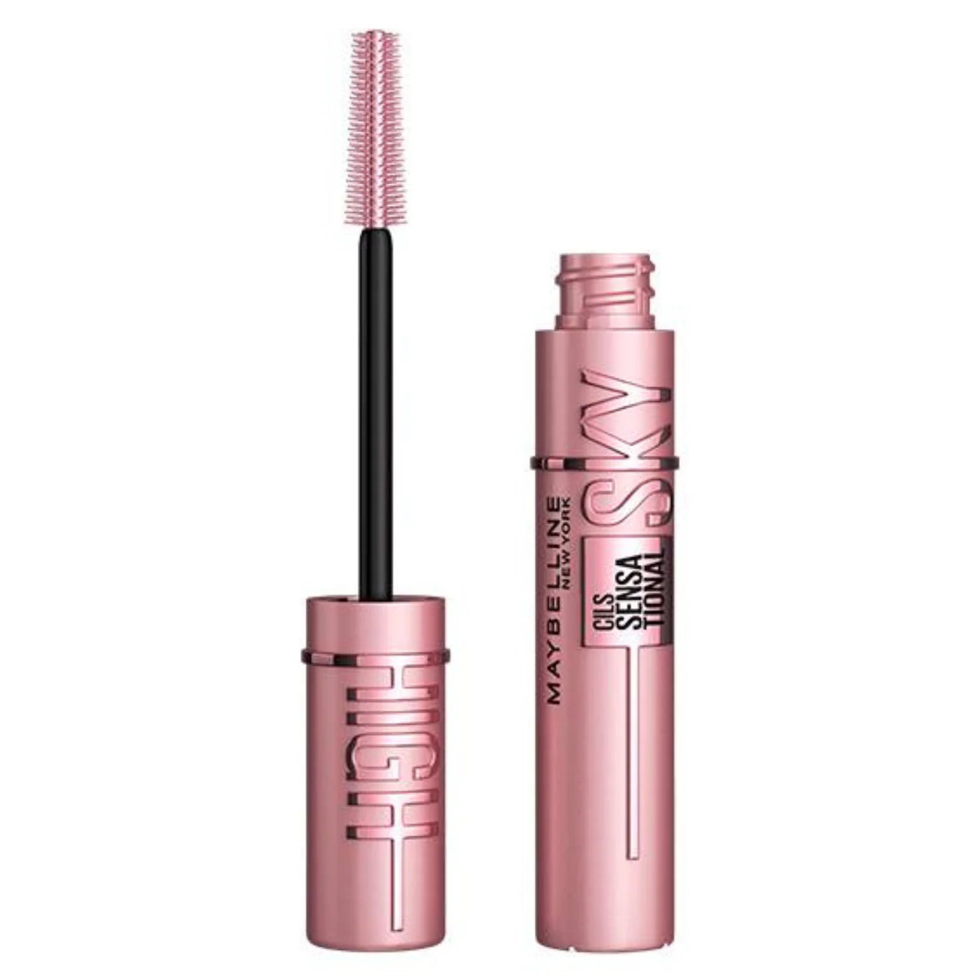 MAYBELLINE LAS SENSATIONAL FIRE WORK 802 BLACK
