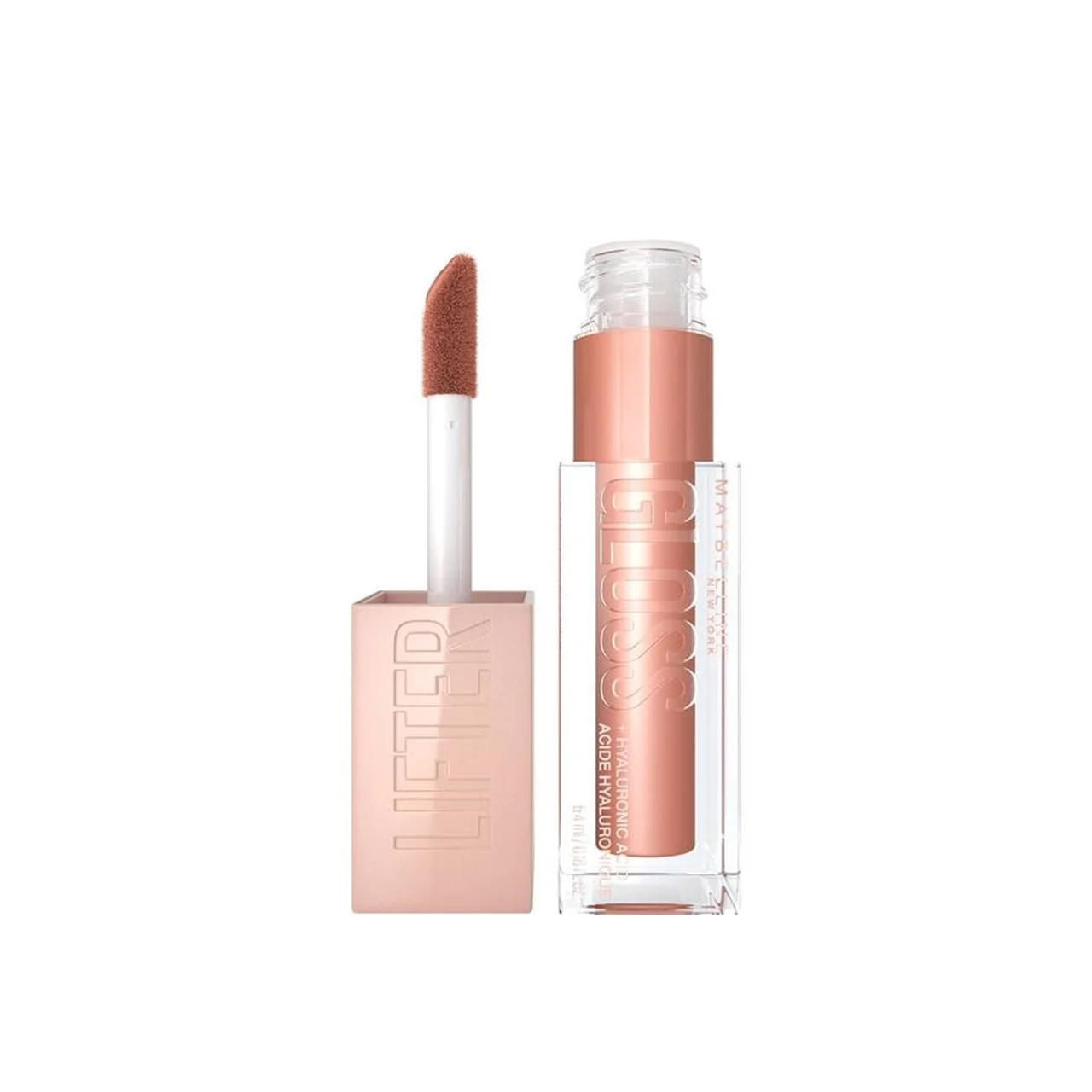 MAYBELLINE LIFTER GLOSS 001 PEARL