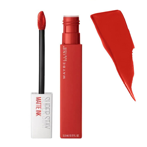 MAYBELLINE LIPSTICK 118 SUPERSTAY MATTE INK