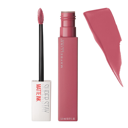 MAYBELLINE LIPSTICK 15 SUPERSTAY MATTE INK