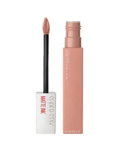 MAYBELLINE LIPSTICK 55 SUPERSTAY MATTE INK