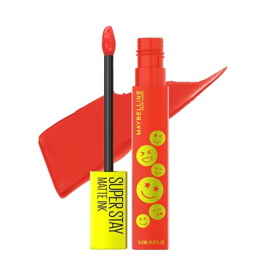 MAYBELLINE SUPER STAY MATTE INK 440