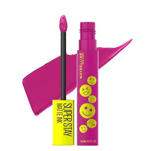 MAYBELLINE SUPER STAY MATTE INK 465