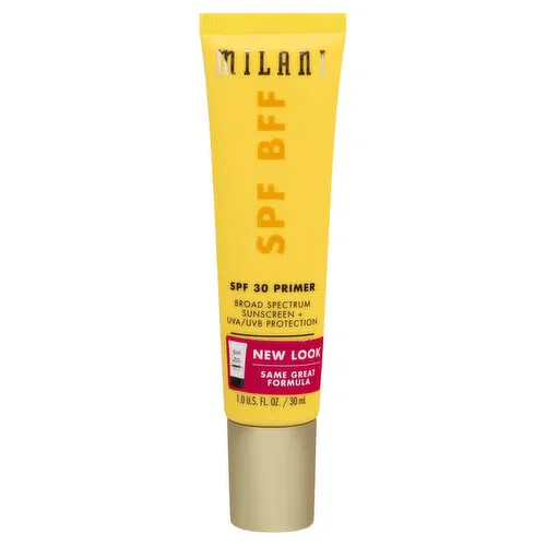 MILANI  PRIMER SPF BFF