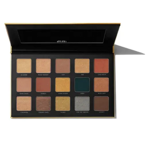 MILANI GILDED GOLD EYE SHADOW PALETTE